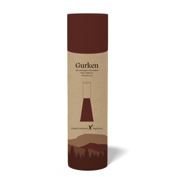 Alternative view of Gurken salt- och pepparkvarn medium