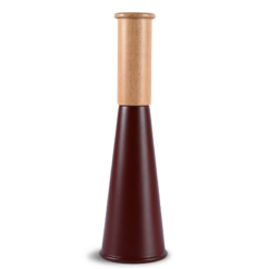 Gurken Salt- och Pepparkvarn Stor Röd