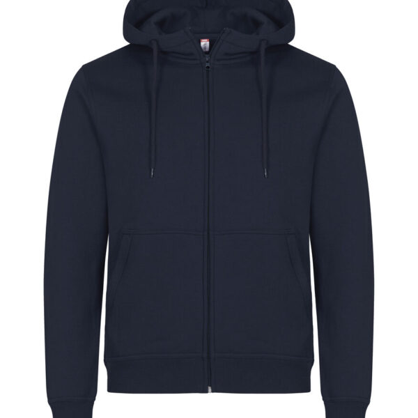 Miami Hoody Full Zip
