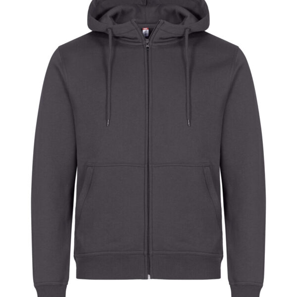 Alternative view of Miami Hoody Full Zip