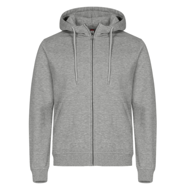 Miami Hoody Full Zip