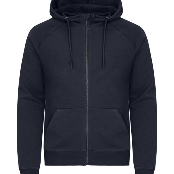 Miami Pro Hoody Full Zip