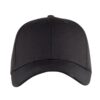 Melange Cap Svart one size