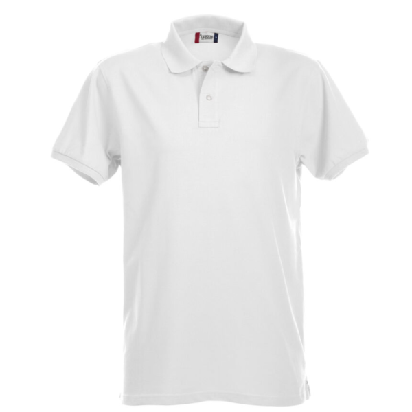 Stretch Premium Polo Herr