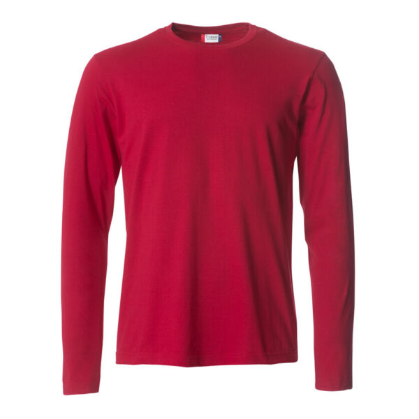 Alternative view of BASIC-T Long Sleeve