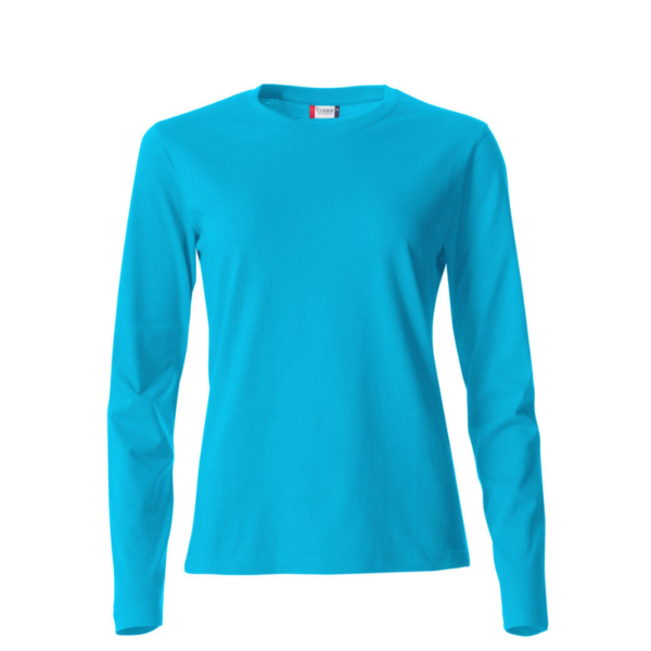 BASIC-T Long Sleeve Ladies