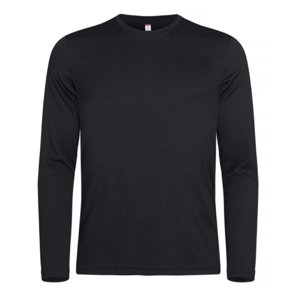 Basic Active-T Long Sleeve Herr