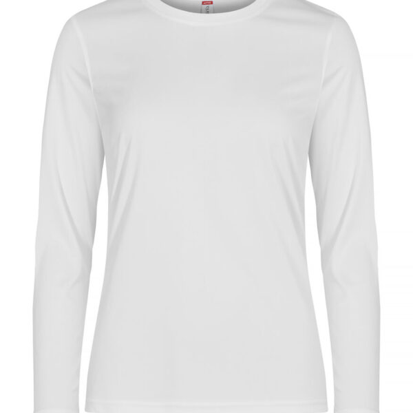 Basic Active-T Long Sleeve Dam