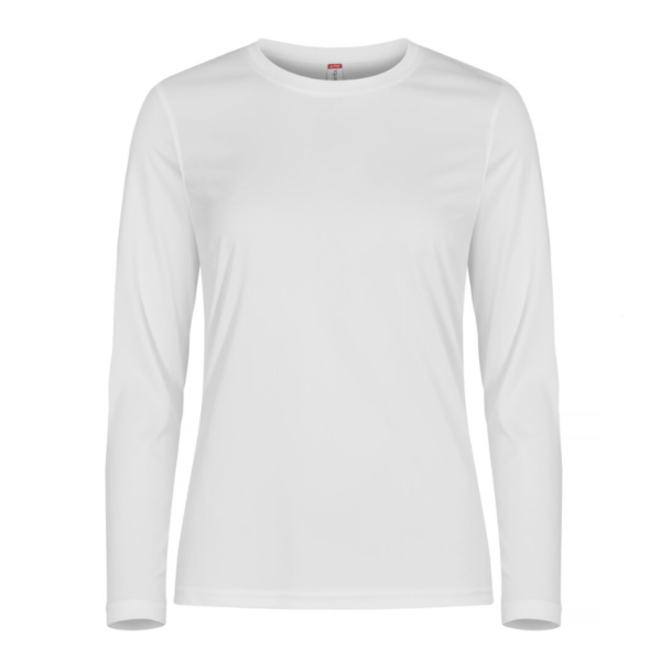Basic Active-T Long Sleeve Dam