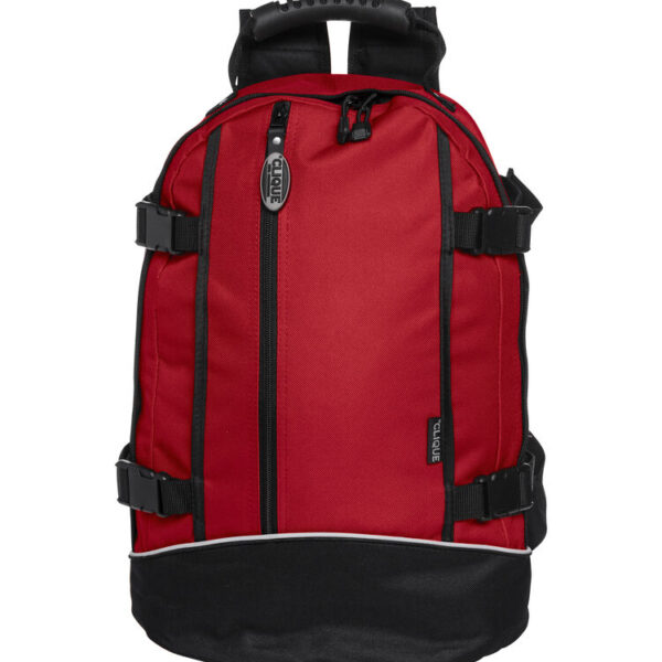 Backpack Röd
