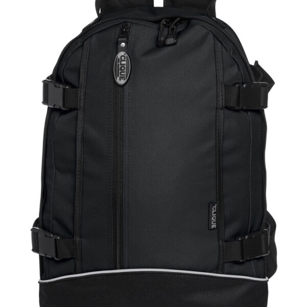 Backpack Svart