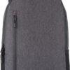 Street Backpack Antracit Melange