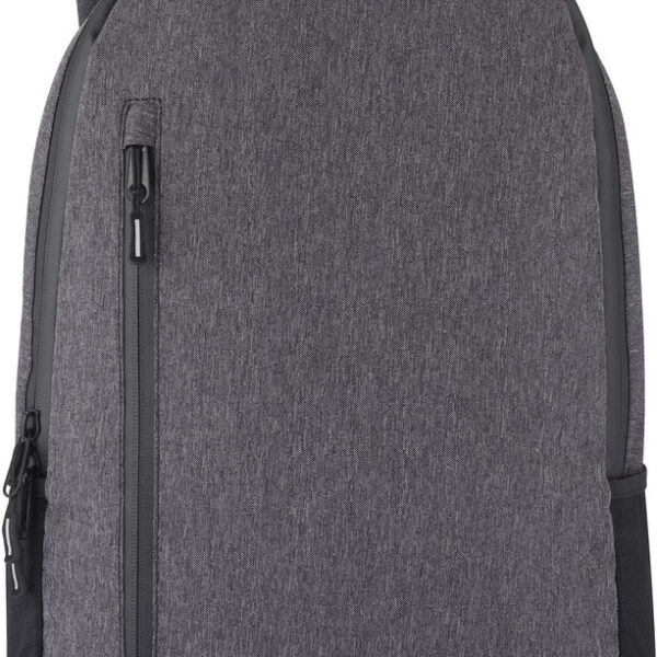 Street Backpack Antracit Melange