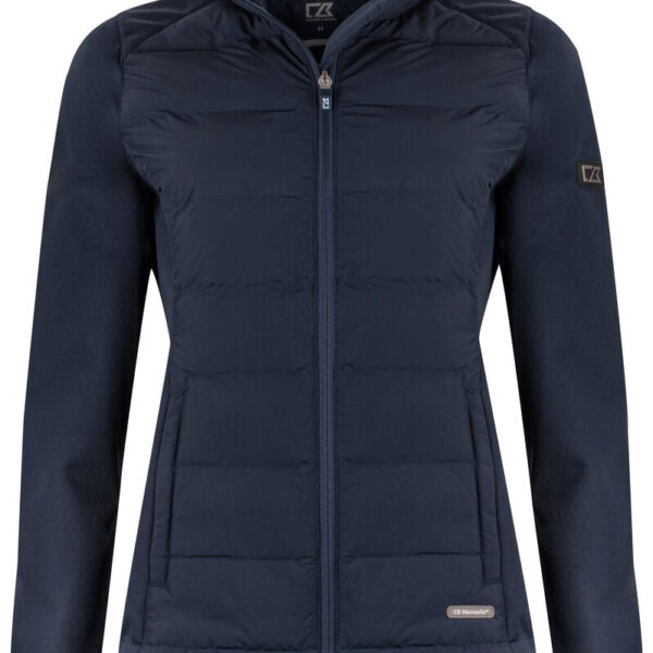 Alternative view of Oak Harbor Jacket Ladies