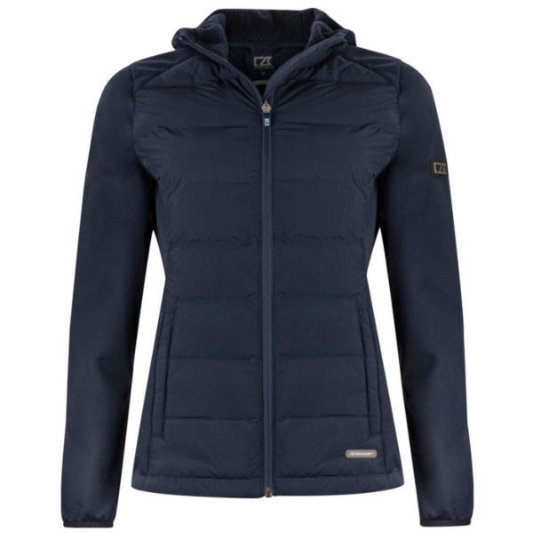 Oak Harbor Jacket Ladies
