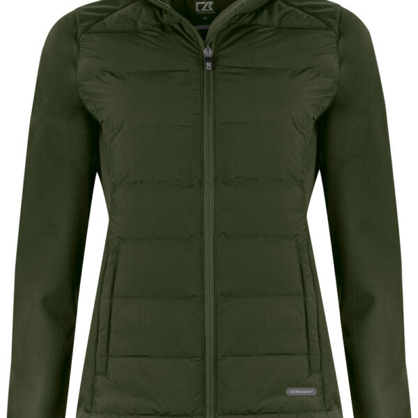 Oak Harbor Jacket Ladies