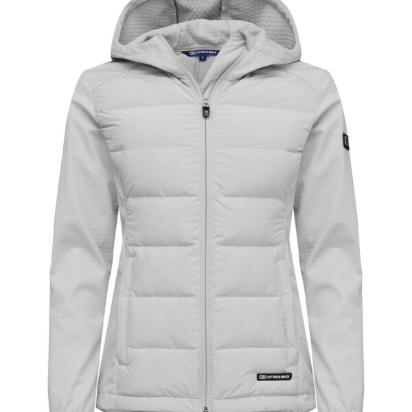 Alternative view of Oak Harbor Jacket Ladies