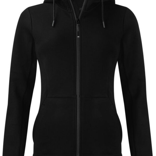 Pemberton Hood Full Zip - Dam