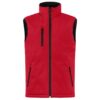 Padded Softshell Vest Men