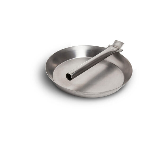 Orrefors Hunting Vikbar Stekpanna