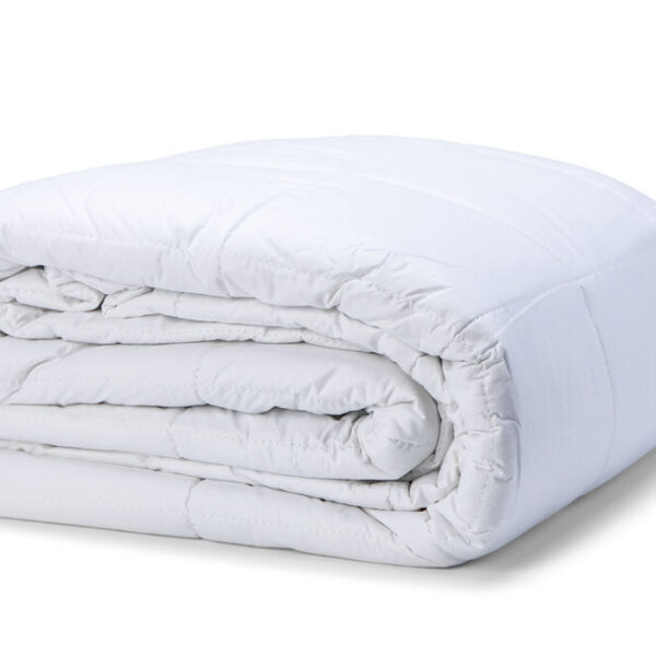 Vikttäcke 9kg 150x210 Vit