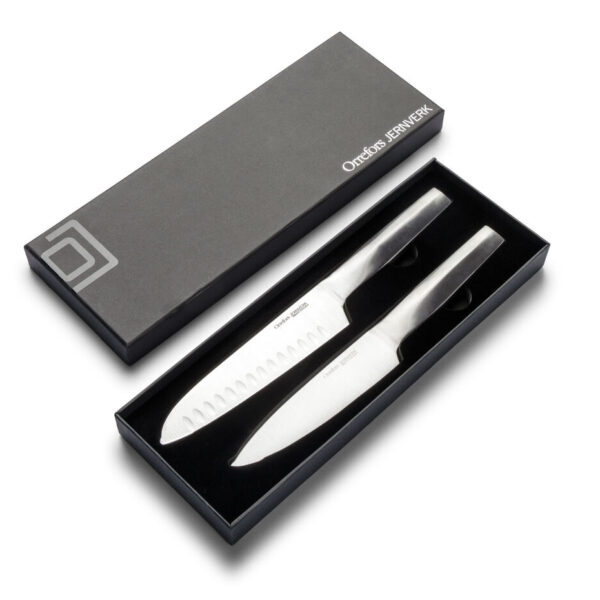 Alternative view of 2-pack Knivar Stål