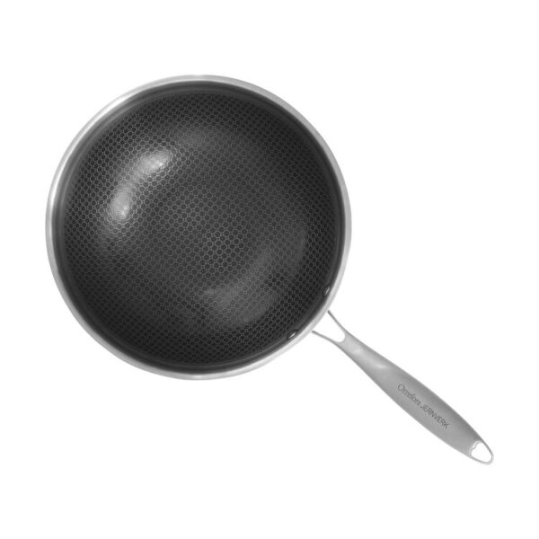 Alternative view of Pastapanna 28 cm Stål