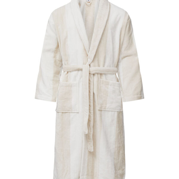 Lyxig morgonrock/badrock i Velour