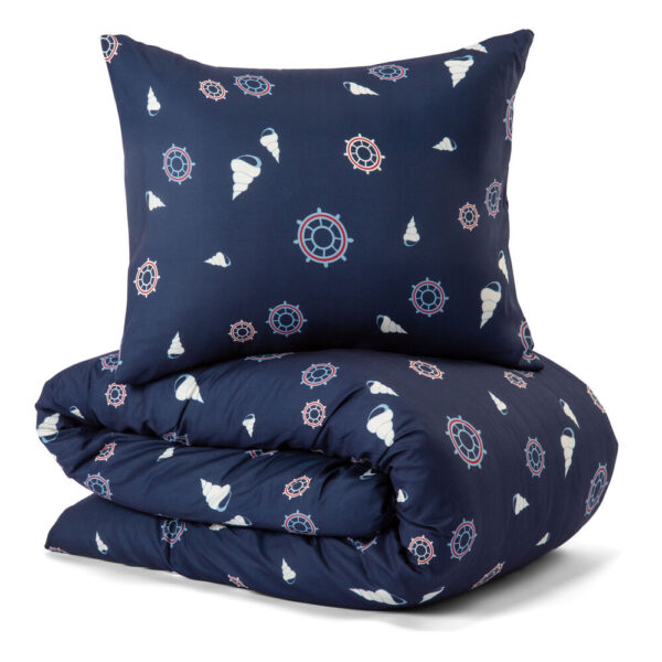 Lord Nelson Victory Jorehed Mikrofiber Marinblå