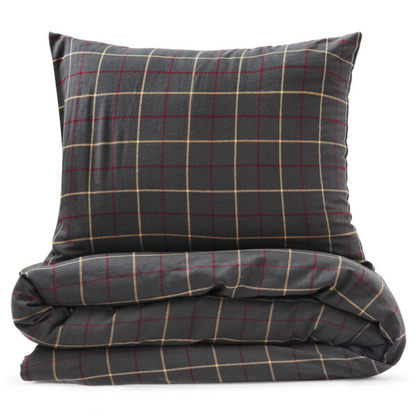 Gunnarby Garnfärgat Grå 150x210