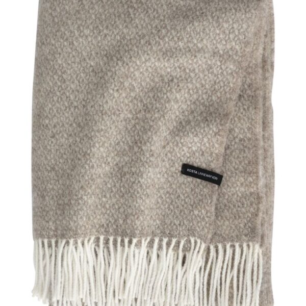 Westport Ullpläd Sand