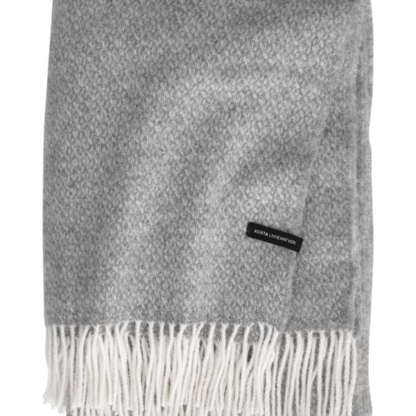 Westport Ullpläd Grå