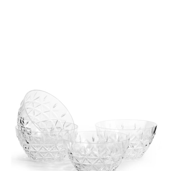 Picknick Juni skål liten, 4-pack