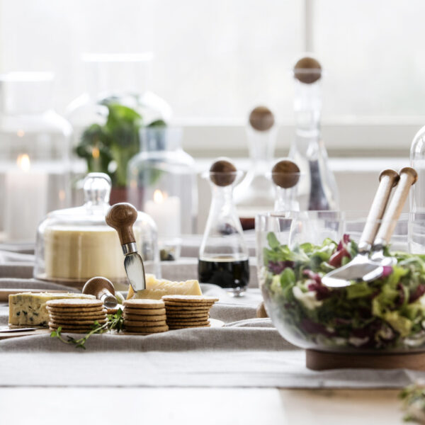 Alternative view of Nature ostknivar, 3-set