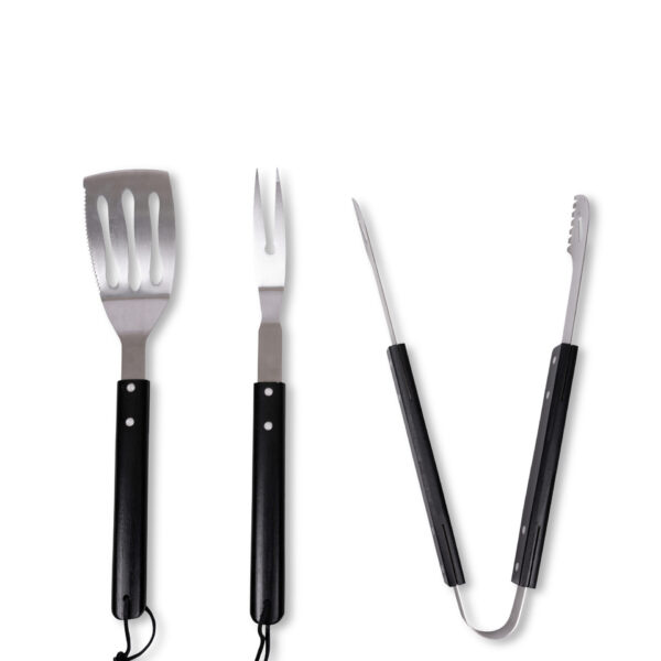 Fredde BBQ set, 3-pack