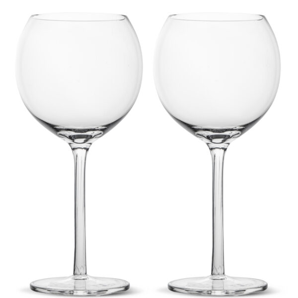 Saga vinglas, 2-pack