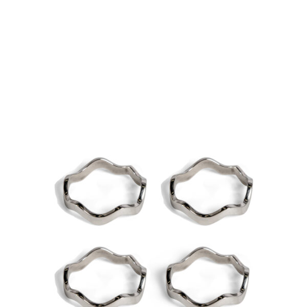 Anna servettring, 4-pack