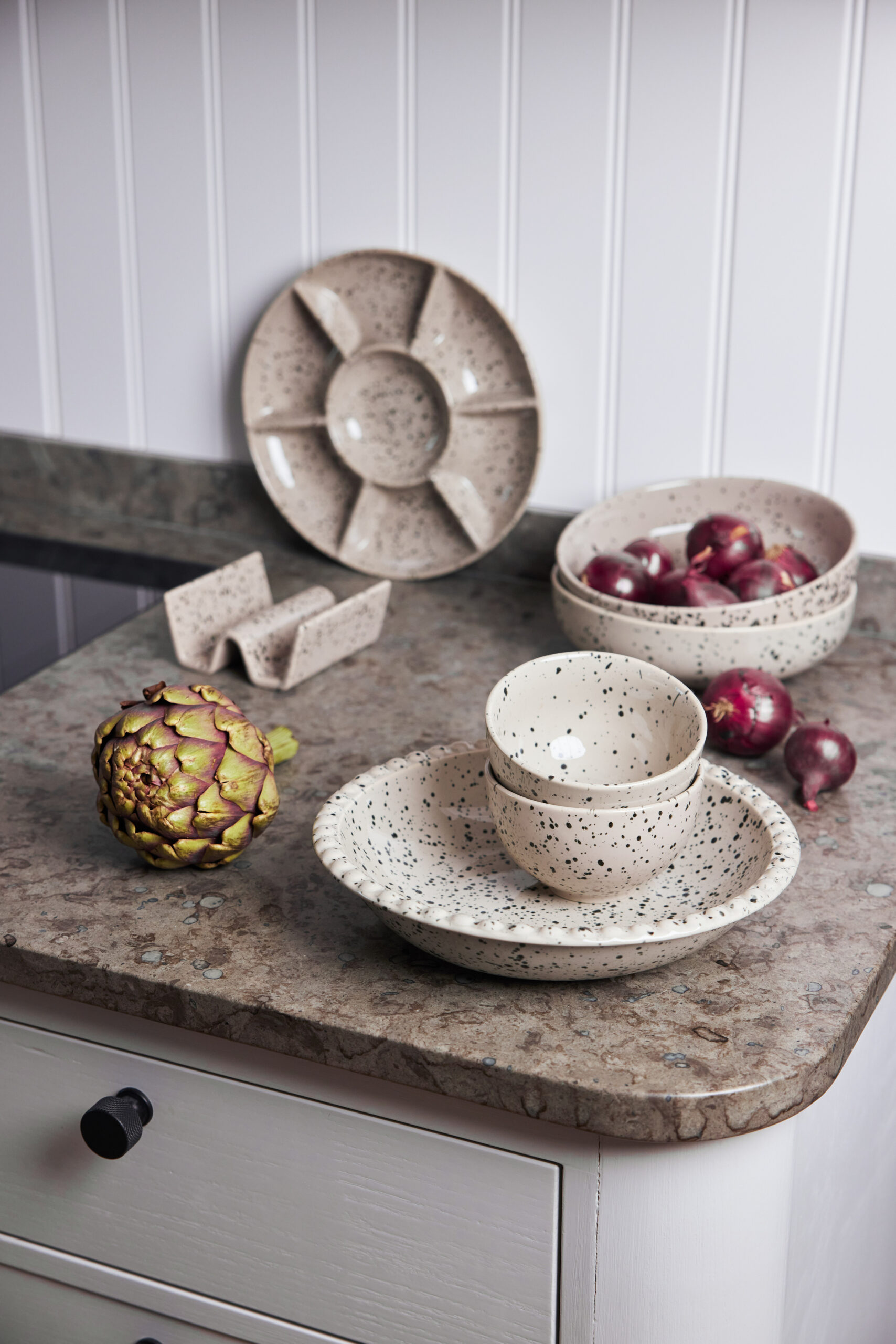 Ditte serveringsfat - Bild 2