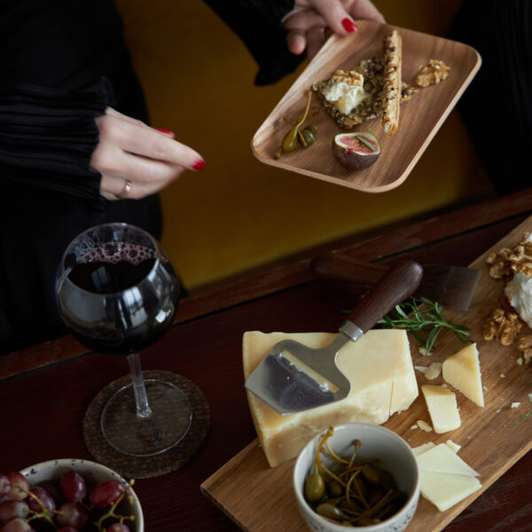 Alternative view of Astrid osthyvel och smörkniv, 2-pack