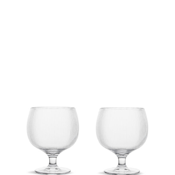 Billi vinglas rPET, 2-pack