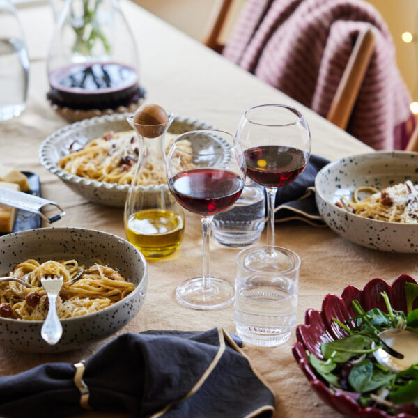 Alternative view of Nature olja/vinägerflaska med ekkork, 2-pack