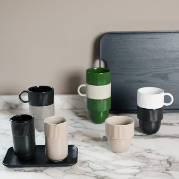 Alternative view of Inka mjölkkanna