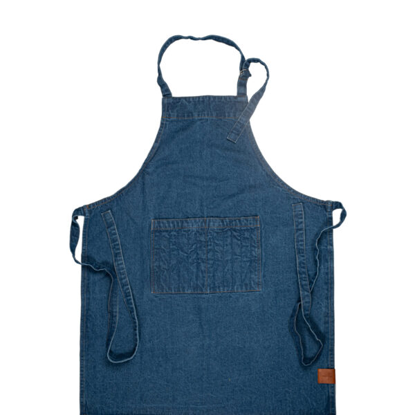 Aron denim förkläde