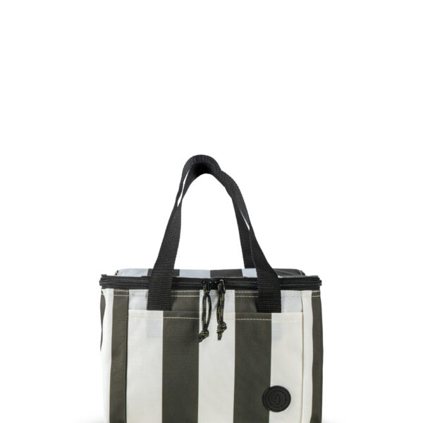 City randig kylväska liten rPET