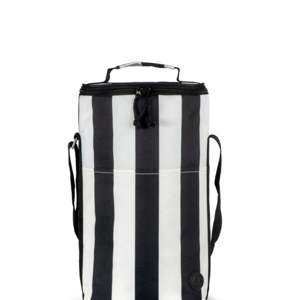 City randig kylväska hög rPET