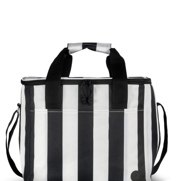 City randig kylväska stor rPET