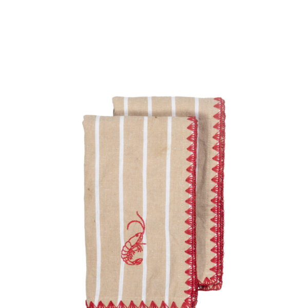 Servett Bubba, 2-pack