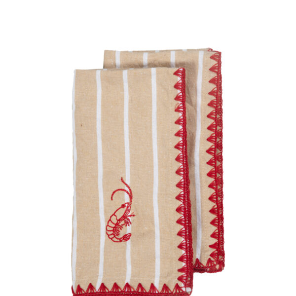 Kökshandduk Bubba, 2-pack