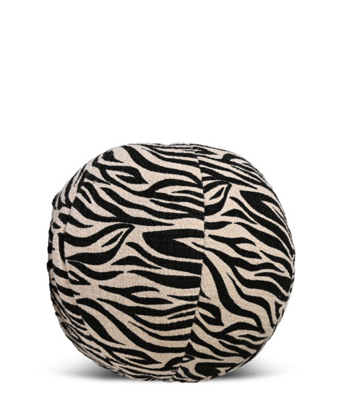 Kudde Anima zebra rund