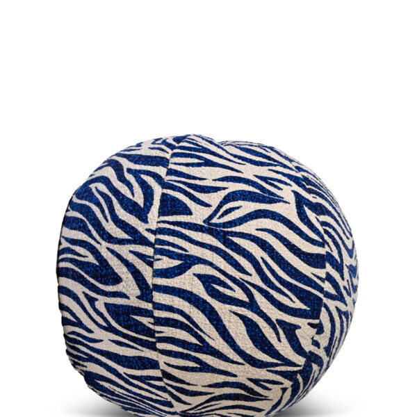 Kudde Anima zebra rund